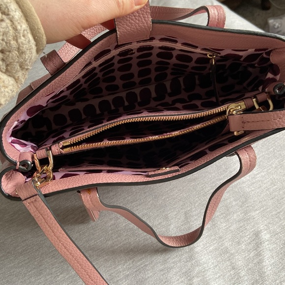 Authentic Kate Spade Spencer Court Terra Satchel - Picture 8 of 11